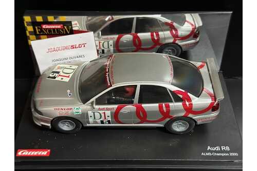 carrera exclusiv 1/24 audi a4 dtm